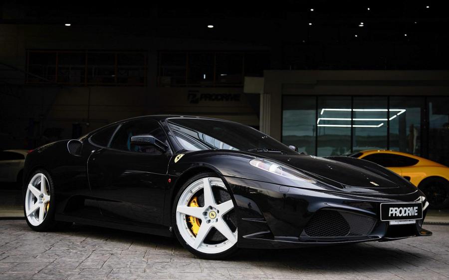 Ferrari F430 by ProDrive on ADV.1 Wheels (ADV5 M.V2 STANDARD) '2019